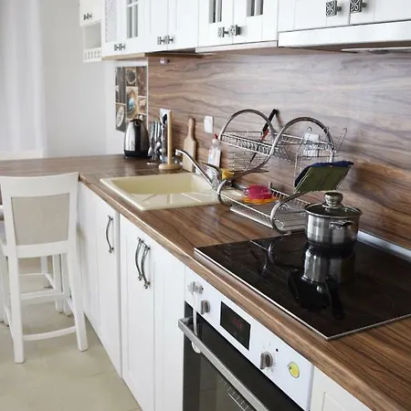 Byla White Apartment Byala (Varna)